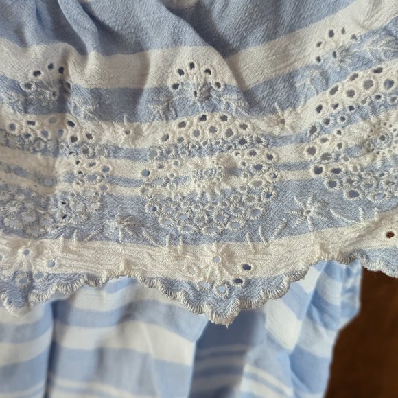 American Eagle Outfitters Off the Shoulder Blouse - Picture 4 of 4